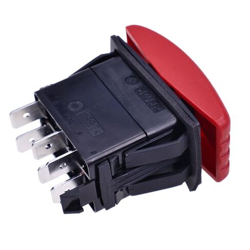 Ignition Switch 02250132-883 02250132883 Compatible for Sullair Air Compressor in Saudi Arabia