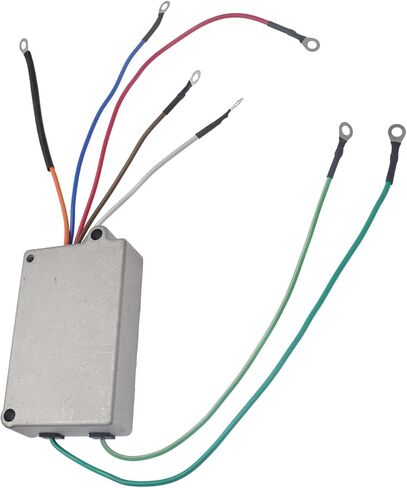 332-4911 Outboard 2 Cylinder Switch Box Pack CDI Pack for Mercury Mariner A2 20 HP in Saudi Arabia
