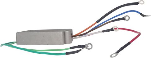 332-4911 Outboard 2 Cylinder Switch Box Pack CDI Pack for Mercury Mariner A2 20 HP in Saudi Arabia