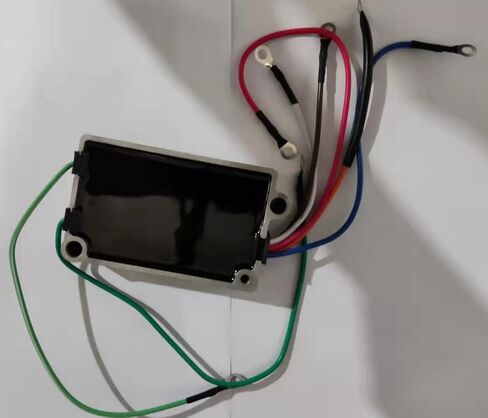 332-4911 Outboard 2 Cylinder Switch Box Pack CDI Pack for Mercury Mariner A2 20 HP in Saudi Arabia