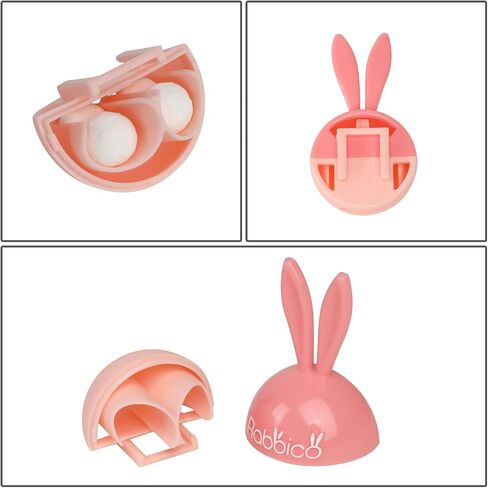 رائحة معطر الهواء في سيارة Rabbico مع مقطع تنفيس 2.25x1.25 بوصة ، مجموعة من 2 in Saudi Arabia