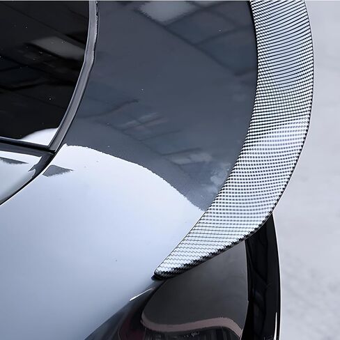 Rear Spoiler for Model Y Juniper ABS Spoiler for Model Y Juniper Rear Spoiler Wing Trunk Lip Tail Lid for Sporty Appearance Accessories 2025.03+ in Kuwait