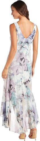 R & M RICHARDS ELEGANT LOW LOW LOW FLUROL PRINT PRINT DRELS W/ 3/4 SEREVE ARIVE BOLERO in Saudi Arabia