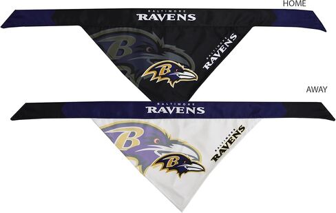 Littlearth Buffalo Bills Home and Away Pet Bandana Set with Ties, Medium in Saudi Arabia