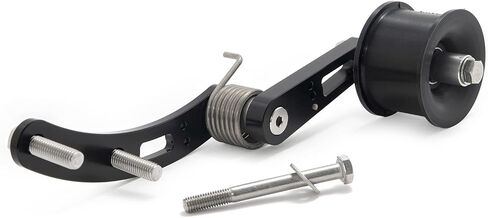 Adjustable Chain Tensioner for Yamaha Banshee 350 1987-2006, Black in Saudi Arabia