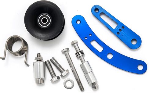 Adjustable Chain Tensioner for Yamaha Banshee 350 1987-2006, Black in Saudi Arabia