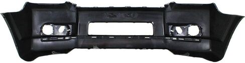 MBI AUTO - Primered, Front Bumper Cover Fascia for 2010-2013 Toyota 4Runner Limited/SR5 10-13, TO1000364 in Saudi Arabia
