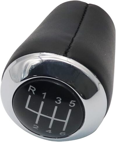 XQSMWF 6 Speed Gear Shift Knob Manual Transmission Shifter متوافق مع Mazda Miata 2006-2014 in Saudi Arabia