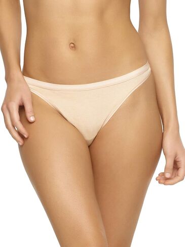 Felina | Organic Cotton Thong Panties | Plant-Based Dyes in Kuwait