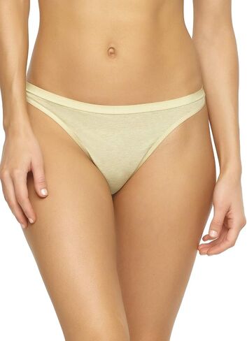 Felina | Organic Cotton Thong Panties | Plant-Based Dyes in Kuwait