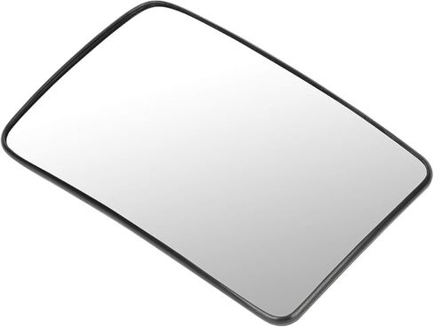 Auto Dynasty 8C3Z17K707A OE Style Passenger Right Side Lower Towing Mirror Glass Lens Compatible with Ford F250 F350 Super Duty 08-12, Silver in Saudi Arabia