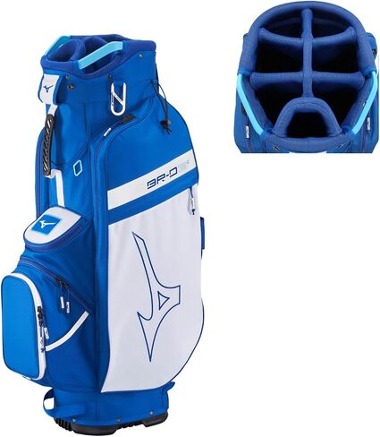 Mizuno BR-D3C Cart Golf Bag in Saudi Arabia