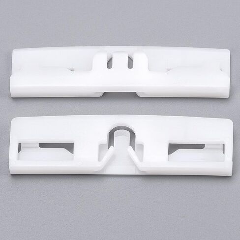 OAUTOO 10pcs Windshield Side Moulding Clip for Toyota & Lexus 75545-30170 in Saudi Arabia