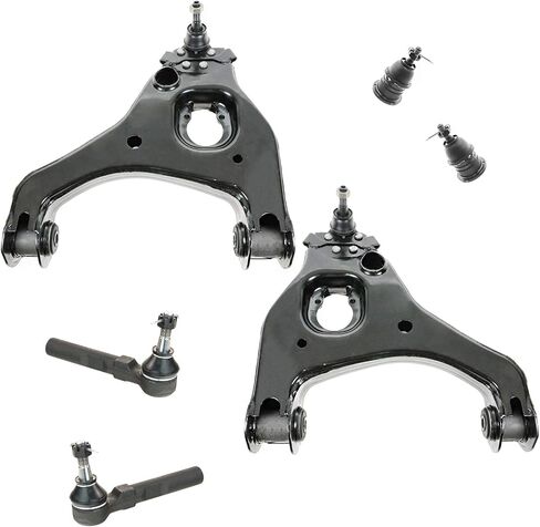 Front Control Arm & Suspension Kit for 07 Chevrolet Silverado 1500 6pcs in Saudi Arabia