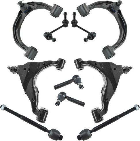Front Control Arm & Suspension Kit for 03-09 Toyota 4runner - 10pcs in Saudi Arabia