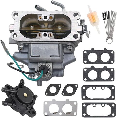 15003-7073 Carburetor Fit for Kawasaki FH680V FH680V-AS21-30 FH721 15003-7080 15003-7048 4 Stroke Engine With Fuel Pump in Saudi Arabia
