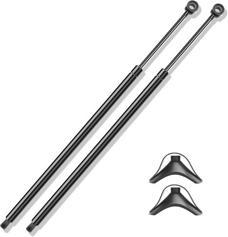 Rear Hatch Liftgate Tailgate Lift Supports Struts Gas Springs Shocks Compatible with Chevy Camaro Pontiac Firebird 1993 1994 1995 1996 1997 1998 1999 2000 2001 2002 Trunk, Replace 4860 SG130019 2 Pcs in Saudi Arabia
