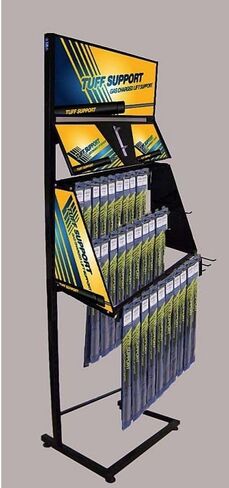 Tuff Support 2 قطعة (مجموعة) Liftgate Lift Pudains يناسب 2013 إلى 2019 Hyundai Santa Fe بدون توفير الطاقة بدون قوسين in Kuwait