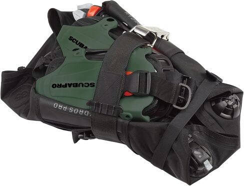 SCUBAPRO Hydros Pro Women's BCD w/BPI, Black, M in Saudi Arabia