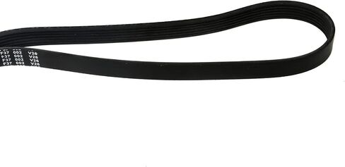 MOCA 6PK2020 EPDM Serpentine Belt fits for Cadillac 1997-2001 Catera, for Chrysler 2015-2017 200 2.4L, 2008-2009 Town & Country 3.8L/3.3L, for Dodge 1997-2002 Dakota 2.5L, 2013-2014 Dart 2.0L in Saudi Arabia