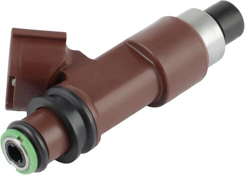 FJ859 16611AA700 Fuel Injectors Kits 12 Holes Fits for 2005-2008 for Subaru for Outback R L.L. Bean Edition 3.0L 2008 for Subaru for Outback 3.0 R 3.0L 2006 for Outback R VDC Limited 3.0L -6Pcs in Saudi Arabia