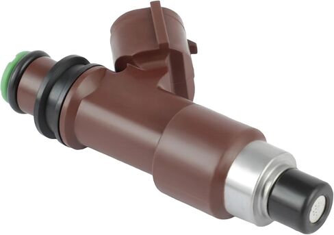 FJ859 16611AA700 Fuel Injectors Kits 12 Holes Fits for 2005-2008 for Subaru for Outback R L.L. Bean Edition 3.0L 2008 for Subaru for Outback 3.0 R 3.0L 2006 for Outback R VDC Limited 3.0L -6Pcs in Saudi Arabia