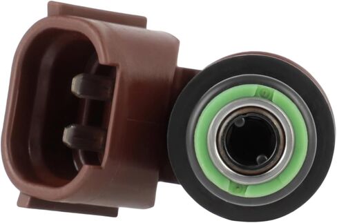 FJ859 16611AA700 Fuel Injectors Kits 12 Holes Fits for 2005-2008 for Subaru for Outback R L.L. Bean Edition 3.0L 2008 for Subaru for Outback 3.0 R 3.0L 2006 for Outback R VDC Limited 3.0L -6Pcs in Saudi Arabia
