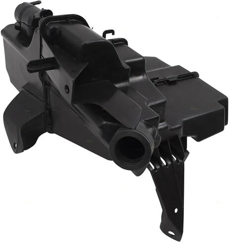 Windshield Washer Reservoir Tank Compatible with For Nissan Altima 2013-2018 | Without Sensor | W/Pump | W/Inlet | W/Cap | 289109HM0A in Saudi Arabia