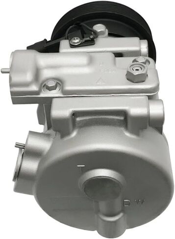 RYC Automotive A/C Compressor and Clutch Kit KT EE56 (Fits Kia Forte 2.0L, 2.4L 2012, 2013; Fits Kia Forte Koup 2.0L, 2.4L 2010, 2011, 2012, 2013; Fits Kia Forte5 2.0L, 2.4L 2012-2013) in Saudi Arabia