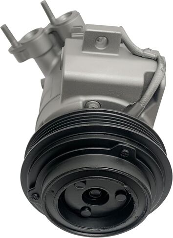 RYC Automotive Air Conditioning Compressor and Clutch Kit KT EB55 (Fits Ford F-150 3.5L, 3.7L 2011, 2012, 2013, 2014) in Saudi Arabia