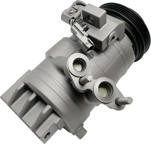 RYC Automotive Air Conditioning Compressor and Clutch Kit KT EB55 (Fits Ford F-150 3.5L, 3.7L 2011, 2012, 2013, 2014) in Saudi Arabia