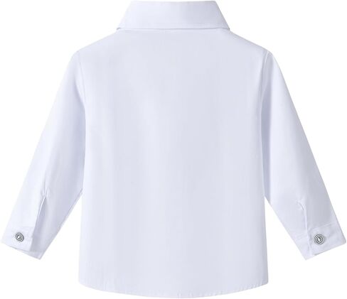 سالنير طفل فستان بدلة طفل الفتيان الملابس مجموعات ربطة القمصان الحمالات السراويل 4 قطعة ملابس الرجل الدعاوى 6 أشهر 6 سنوات in Kuwait