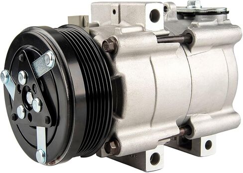 CO101290C ، 58129 ضواغط A/C لعام 1996-2006 Mustang 4.6L ، 1993-2002 Grand Marquis/Crown Victori/Town Car 4.6l ، 2004-2006 F150 4.6L ، 2002-2005 رحلة 6.8L ، 1994-1997 Thunderbird/Cougar 4.6L in Saudi Arabia