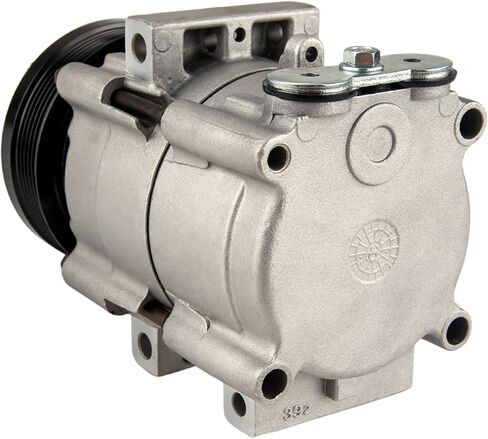 CO101290C ، 58129 ضواغط A/C لعام 1996-2006 Mustang 4.6L ، 1993-2002 Grand Marquis/Crown Victori/Town Car 4.6l ، 2004-2006 F150 4.6L ، 2002-2005 رحلة 6.8L ، 1994-1997 Thunderbird/Cougar 4.6L in Saudi Arabia