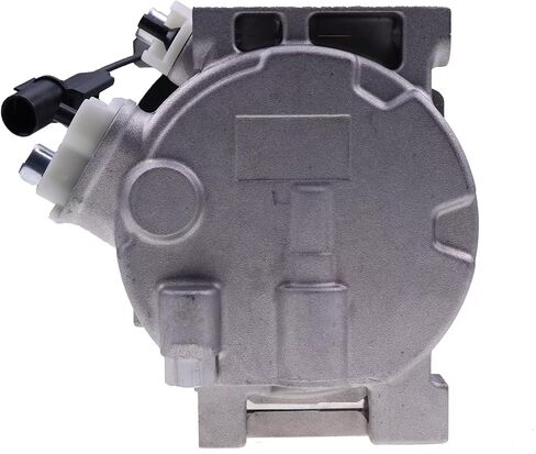 A/C Compressor TE16-0023A T5525-50814 Compatible for Kioti Tractor Doowon DV9 1GRV 12Volt in Saudi Arabia