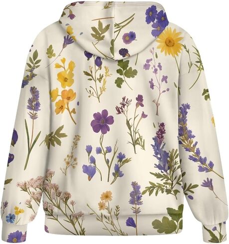 Womens zip Up Hoodies Long Sweeve Sweatshirts تسقط ملابس سترات أزياء غير رسمية الحجم XS-4XL in Kuwait