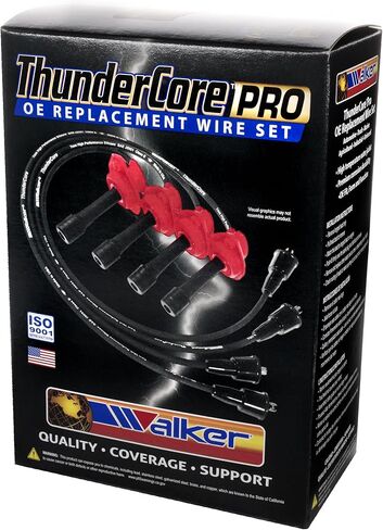 Walker Products Thundercore Pro Premium Spark Plug Set 924-1554 in Saudi Arabia