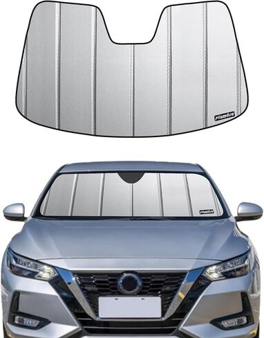 الزجاج الأمامي Sunshade لـ Nissan Sentra 2020-2025 Front Window Sun Shade - Astraguard in Saudi Arabia