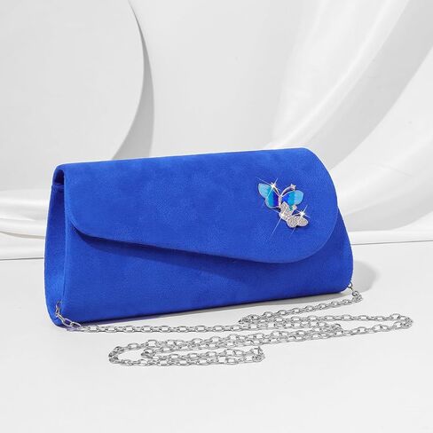 Exquisite Diamond CLUTCH Stylish Party Bag Elegant Chain Shoulder Bag Wedding Bag in Saudi Arabia