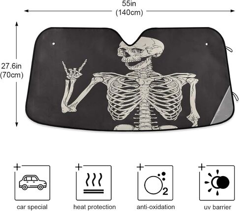 Baseball Print Windshield Sunshade Foldable Car Auto Front Window Sun Shade Accordion for Truck SUV Cover to Keep Your Vehicle Cool 55 x 27.6 Inch (Universal Fit) in Saudi Arabia