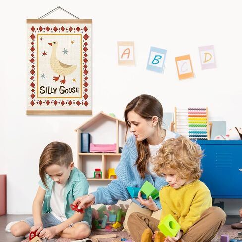 ملصق الوجه المبتسم لأطفال بابيس بويز جيرل فتيات ، ملصق معلق قماش ، هدايا ديكور جدران للأطفال للدراسة في الحضانة ، غرفة الأطفال غرفة القراءة غرفة نوم هدايا الباب الأمامي دش 12x16inch (وجه) (وجه) in Saudi Arabia