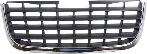 Garage-Pro Bumper Cover KIT Compatible with Chrysler Town & Country 2008-2010 For Models Without Chrome Insert Primed Front in Saudi Arabia