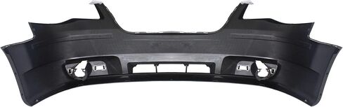 Garage-Pro Bumper Cover KIT Compatible with Chrysler Town & Country 2008-2010 For Models Without Chrome Insert Primed Front in Saudi Arabia