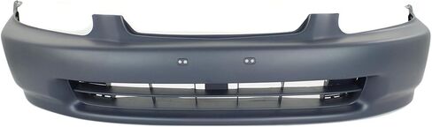 Garage-Pro Front and Rear Bumper Cover Compatible with 1996-1998 Honda Civic Primed, Coupe/Sedan, Set of 2 in Saudi Arabia