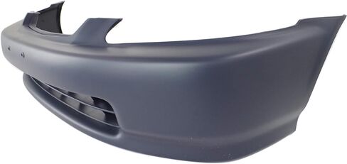 Garage-Pro Front and Rear Bumper Cover Compatible with 1996-1998 Honda Civic Primed, Coupe/Sedan, Set of 2 in Saudi Arabia