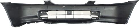 Garage-Pro Front and Rear Bumper Cover Compatible with 1996-1998 Honda Civic Primed, Coupe/Sedan, Set of 2 in Saudi Arabia