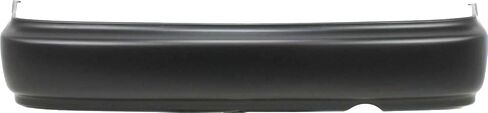 Garage-Pro Front and Rear Bumper Cover Compatible with 1996-1998 Honda Civic Primed, Coupe/Sedan, Set of 2 in Saudi Arabia