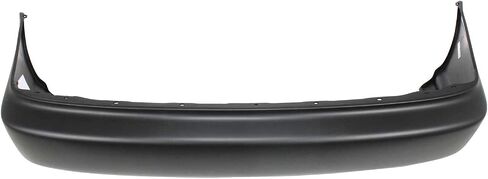 Garage-Pro Front and Rear Bumper Cover Compatible with 1996-1998 Honda Civic Primed, Coupe/Sedan, Set of 2 in Saudi Arabia