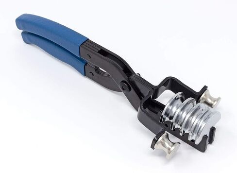Eastwood 4N1 Tubing Bender One Hand Steel Design Comfort PVC Handle لوقود فرامل ووقود الفرامل غير القابل للصدأ والفولاذ in Saudi Arabia