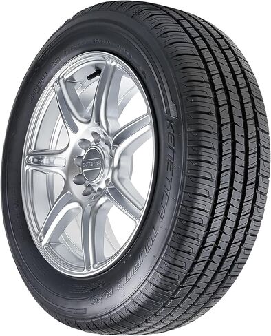 225/65R17 Kenda Kenetica Touring A/S KR217 102 Load Range H 2256517 Tire in Saudi Arabia